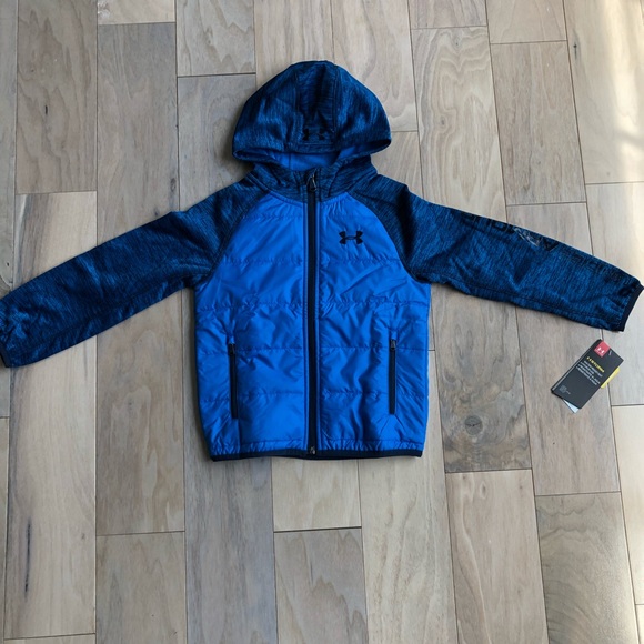 under armour trekker hybrid jacket